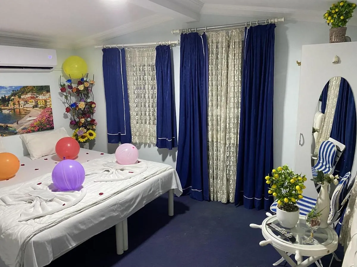 Sultanahmet Blue Viaport Hotel İstanbul Türkiye