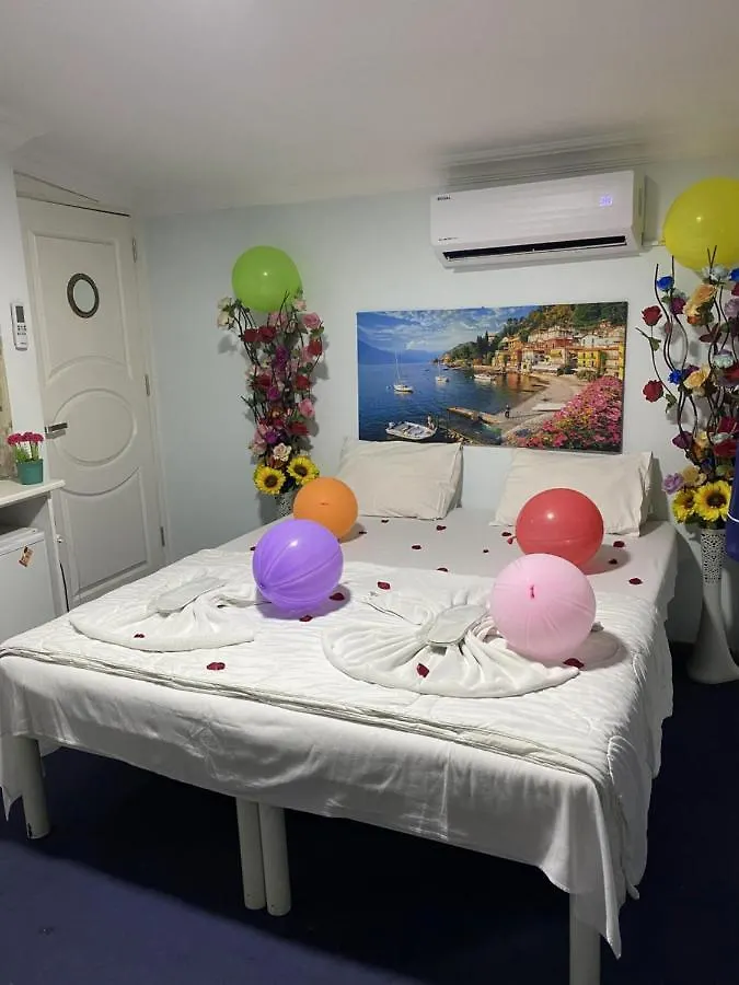 Sultanahmet Blue Viaport Hotel İstanbul