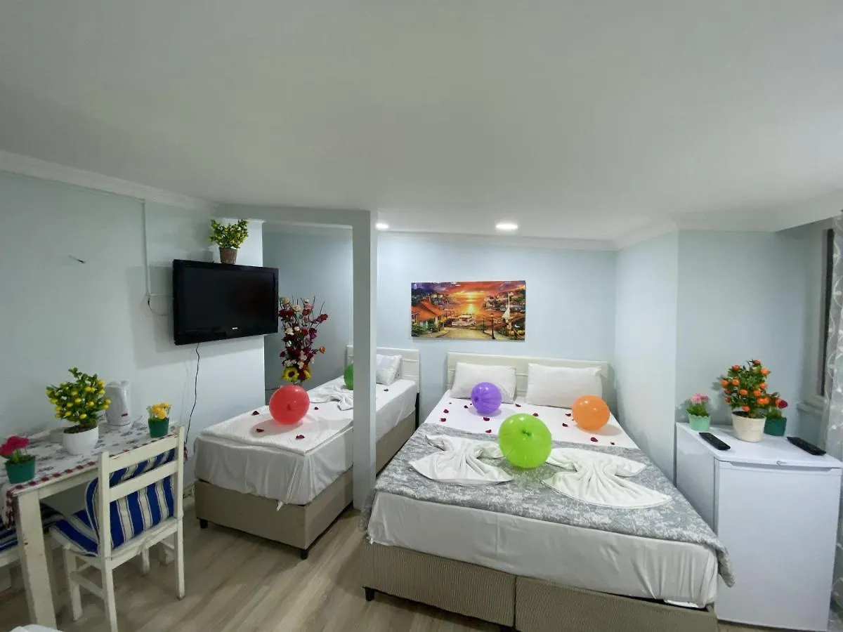 Sultanahmet Blue Viaport Hotel İstanbul