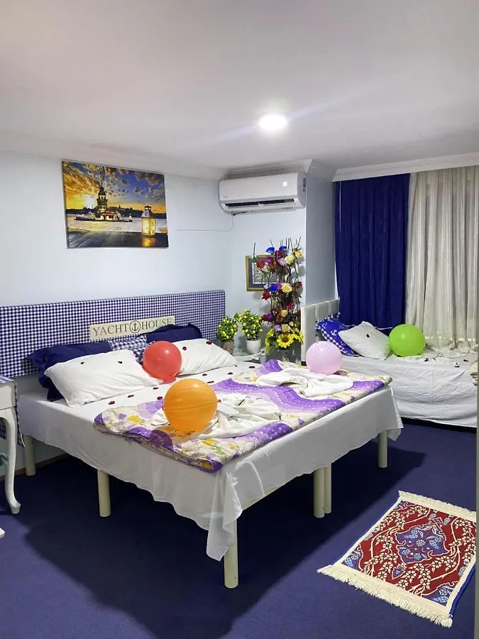 Sultanahmet Blue Viaport Hotel İstanbul