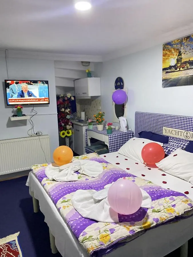 Sultanahmet Blue Viaport Hotel İstanbul