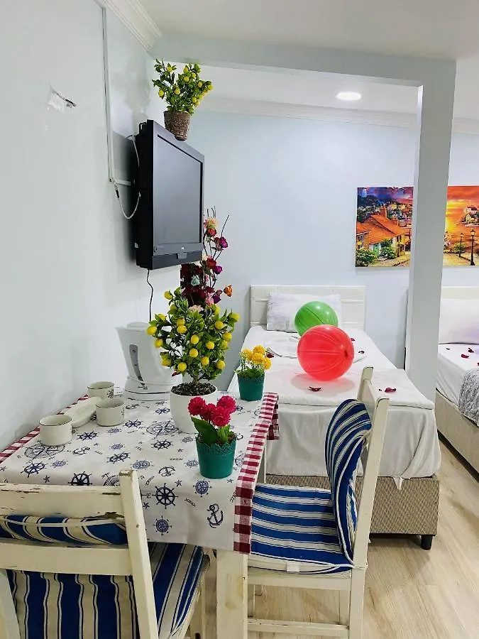 Sultanahmet Blue Viaport Hotel İstanbul
