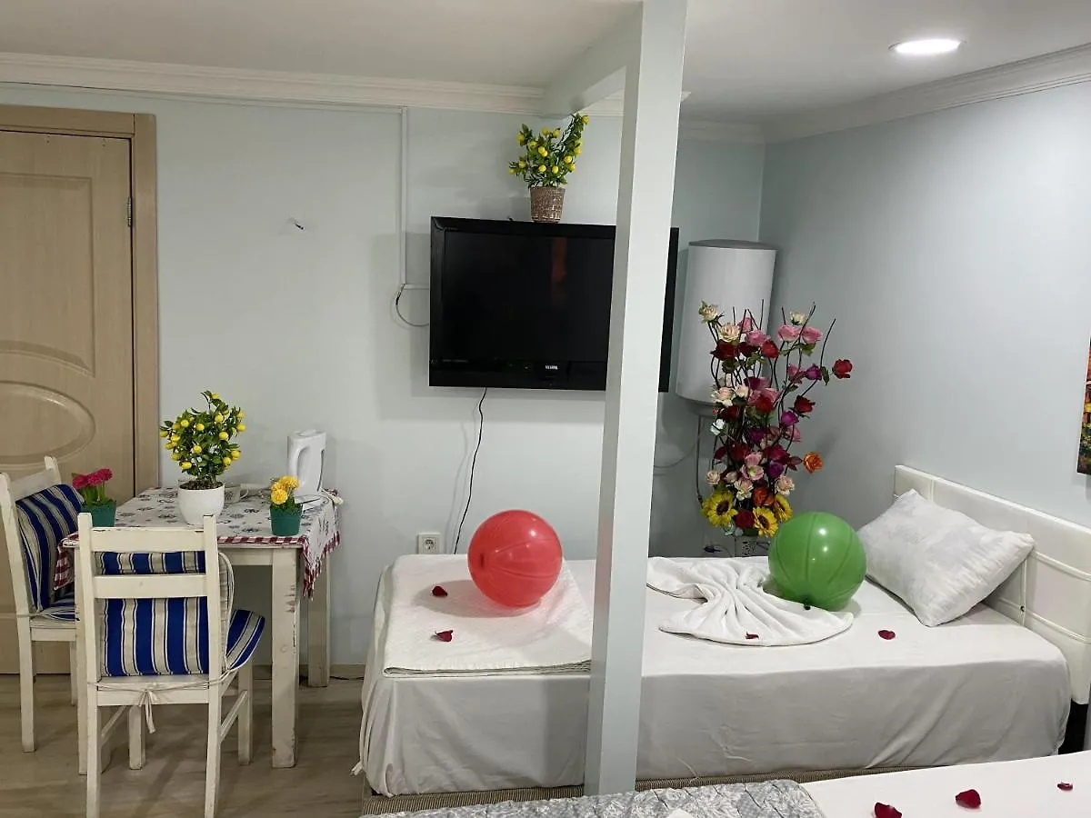 Sultanahmet Blue Viaport Hotel İstanbul
