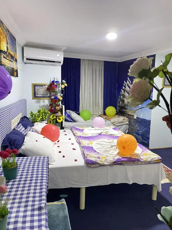 Sultanahmet Blue Viaport Hotel İstanbul