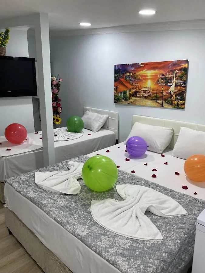 Sultanahmet Blue Viaport Hotel İstanbul 0*,