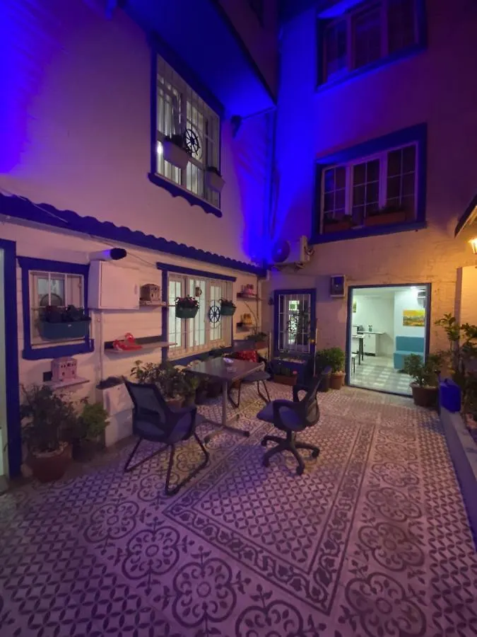 Sultanahmet Blue Viaport Hotel İstanbul Türkiye