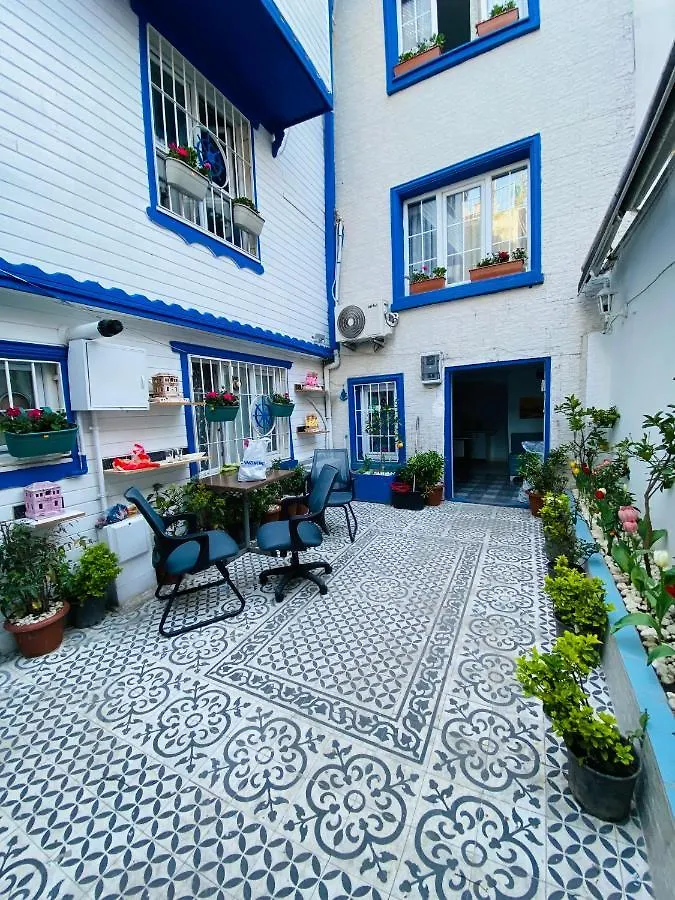 Sultanahmet Blue Viaport Hotel İstanbul