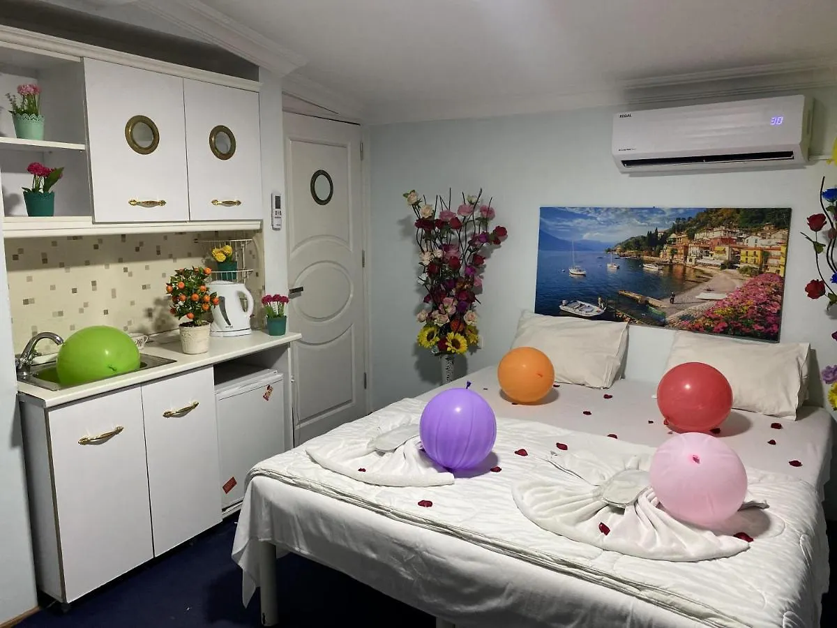 Sultanahmet Blue Viaport Hotel İstanbul