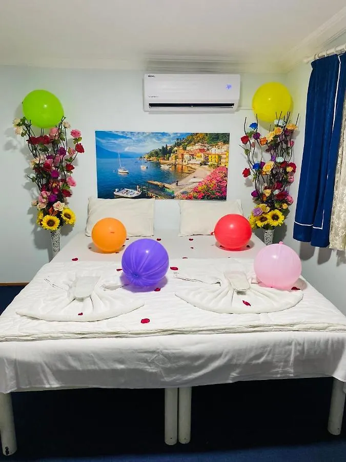 Sultanahmet Blue Viaport Hotel İstanbul