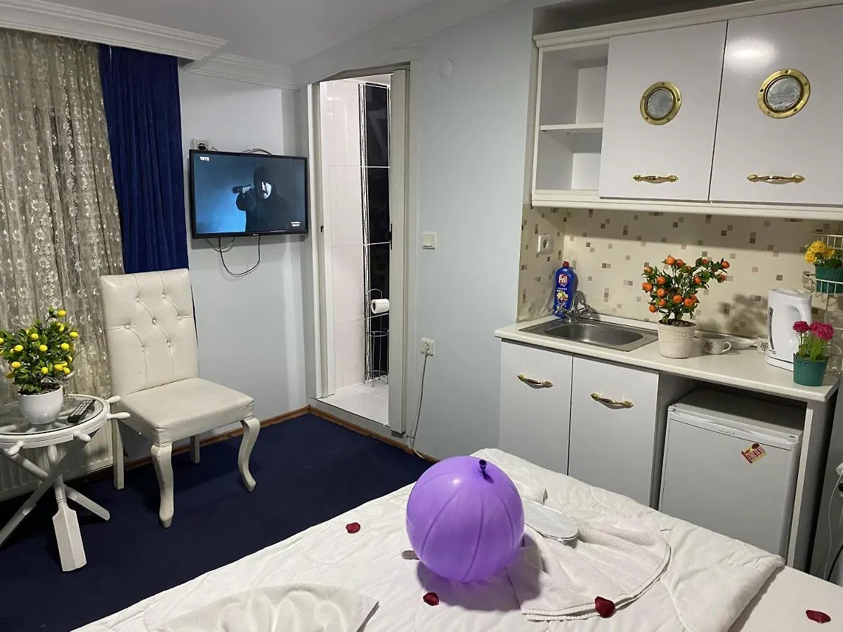 Sultanahmet Blue Viaport Hotel İstanbul Türkiye