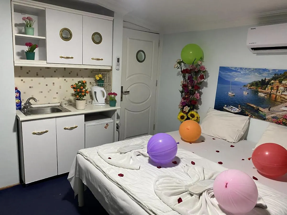 Sultanahmet Blue Viaport Hotel İstanbul