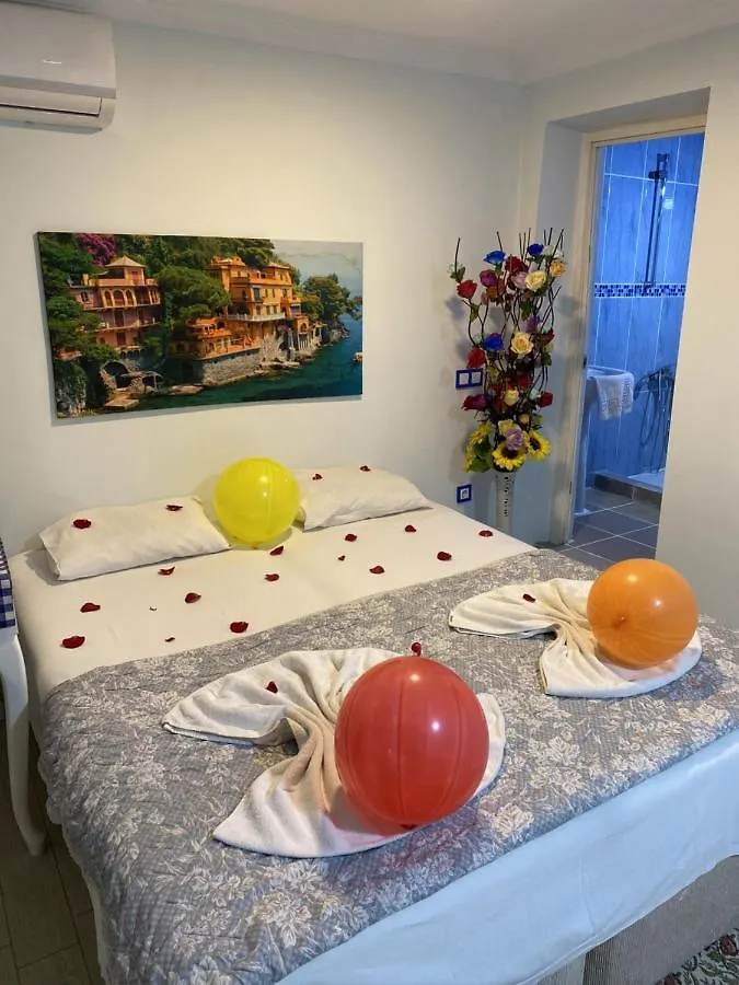 Sultanahmet Blue Viaport Hotel İstanbul Türkiye