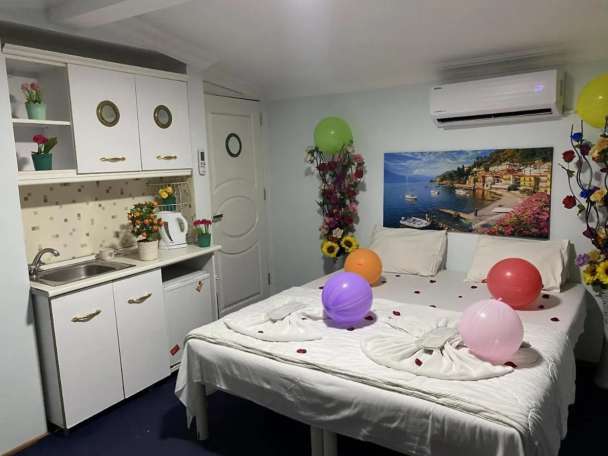 Sultanahmet Blue Viaport Hotel İstanbul 0*,