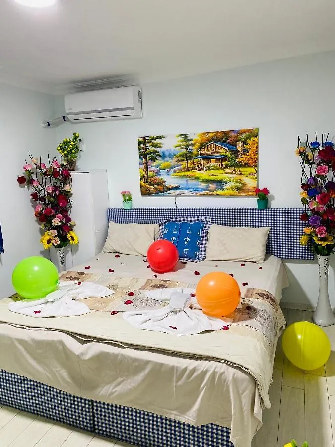 Sultanahmet Blue Viaport Hotel İstanbul