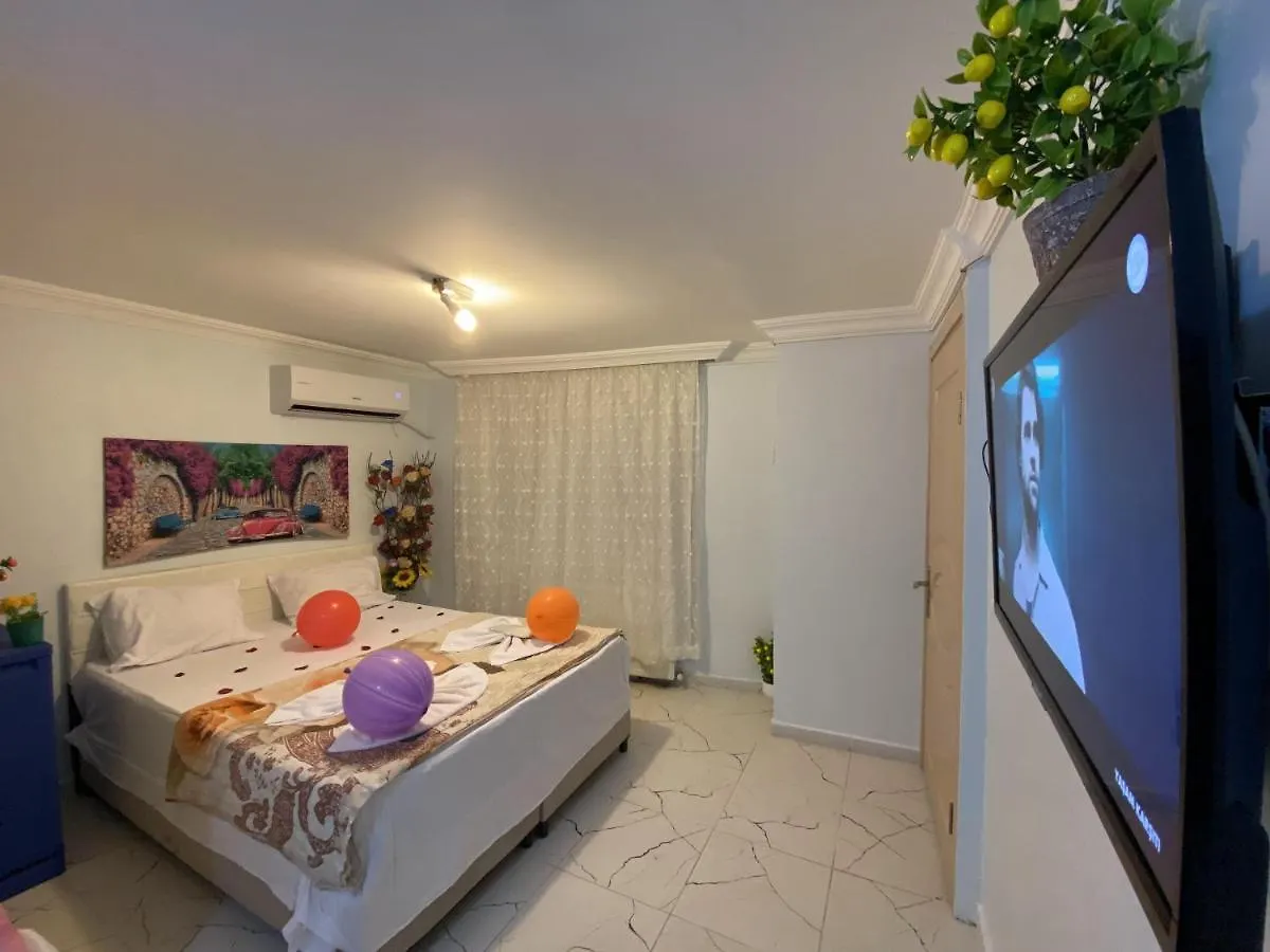 Sultanahmet Blue Viaport Hotel İstanbul Türkiye