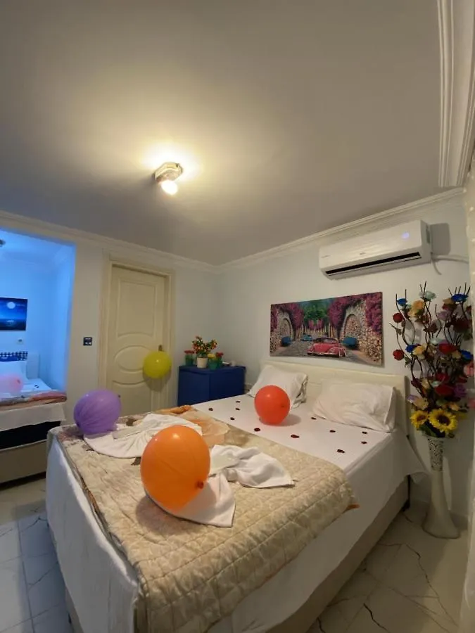 Sultanahmet Blue Viaport Hotel İstanbul