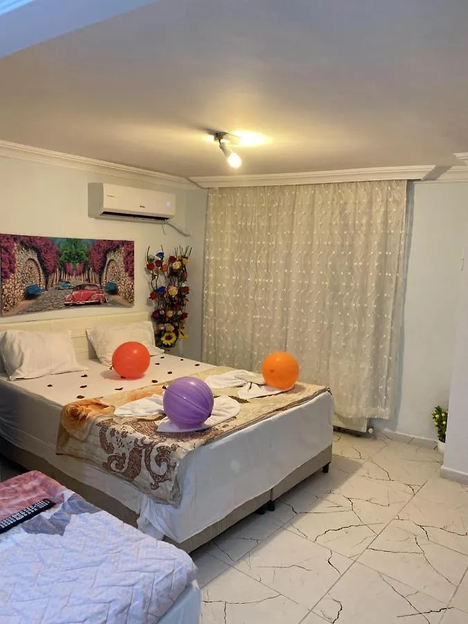 Sultanahmet Blue Viaport Hotel İstanbul