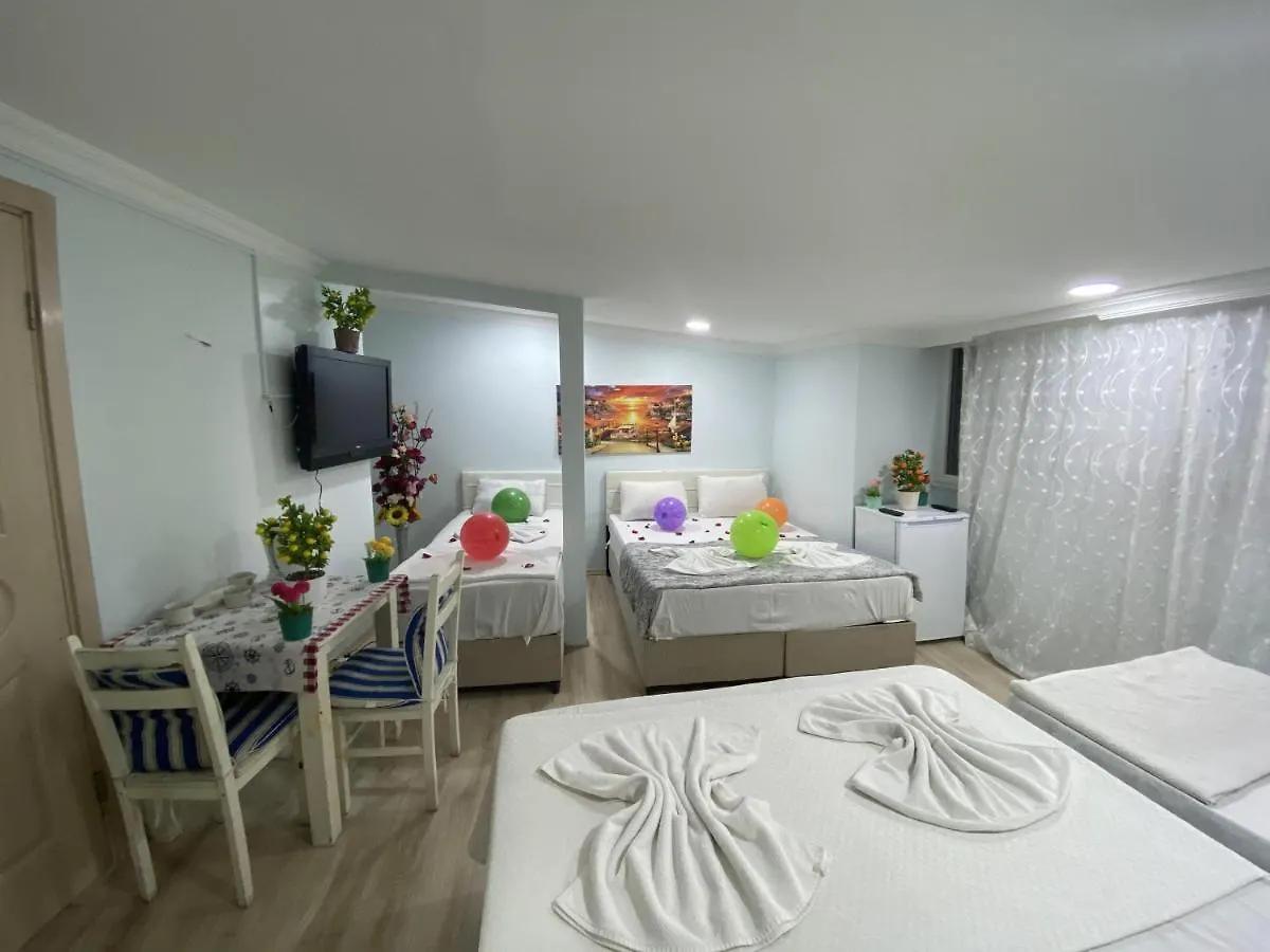 Sultanahmet Blue Viaport Hotel İstanbul Türkiye
