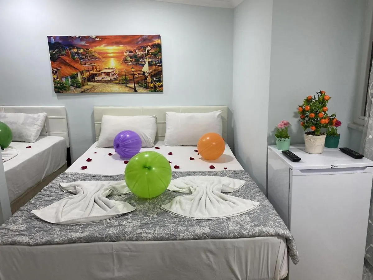 Sultanahmet Blue Viaport Hotel İstanbul