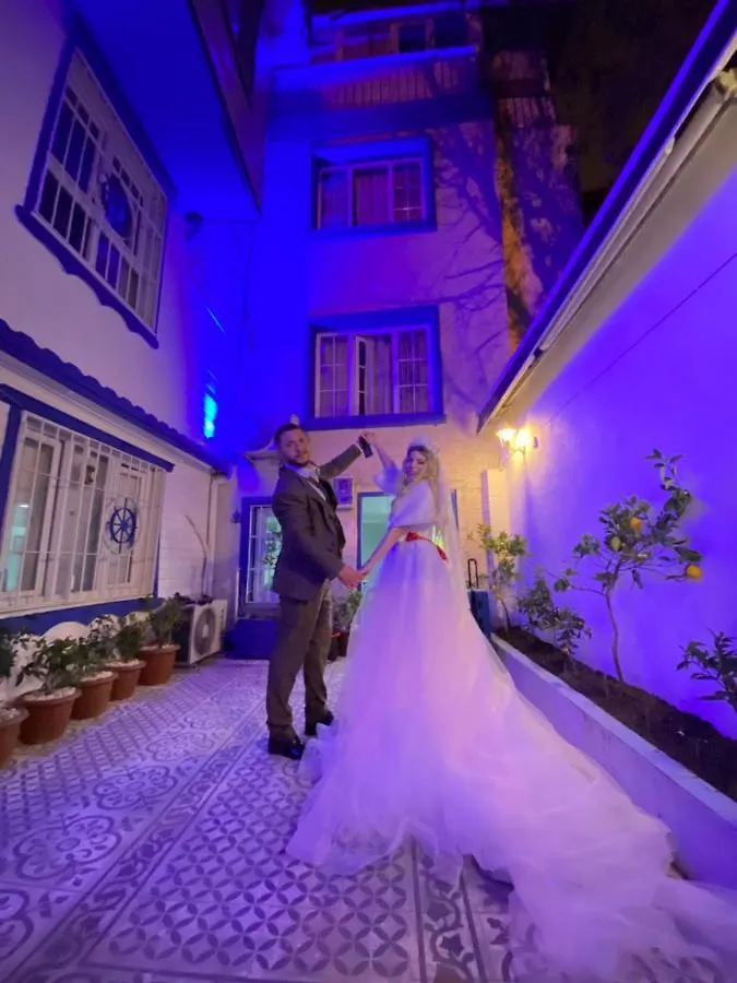 Sultanahmet Blue Viaport Hotel İstanbul