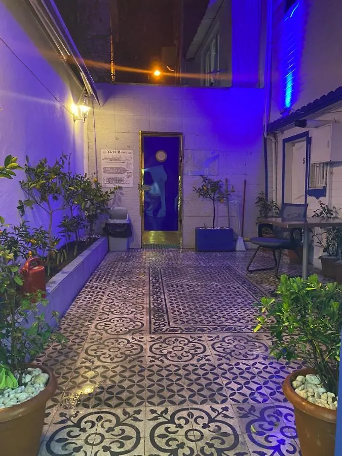 Sultanahmet Blue Viaport Hotel İstanbul