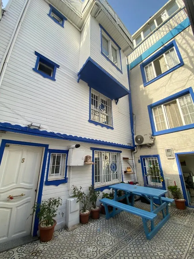 Sultanahmet Blue Viaport Hotel İstanbul