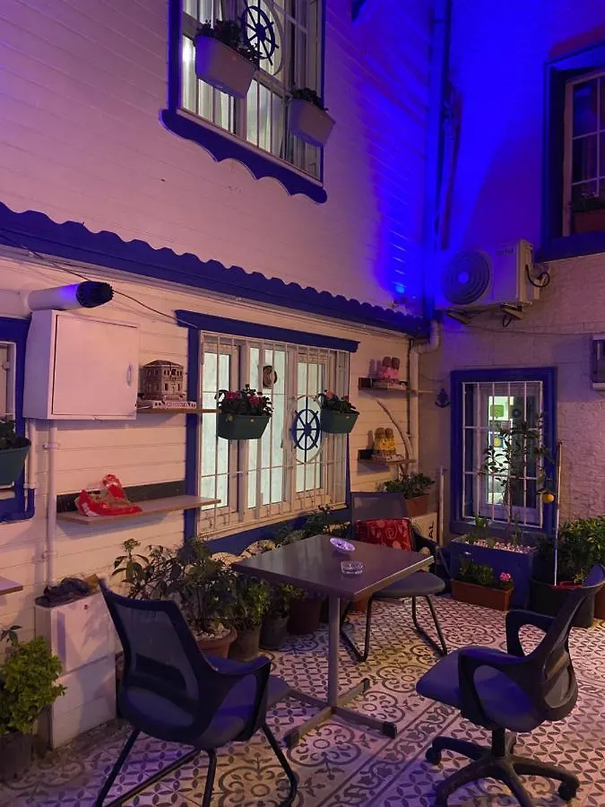 Sultanahmet Blue Viaport Hotel İstanbul