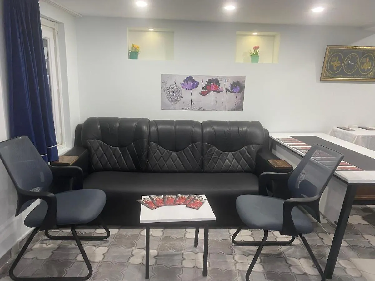 Sultanahmet Blue Viaport Hotel İstanbul Türkiye