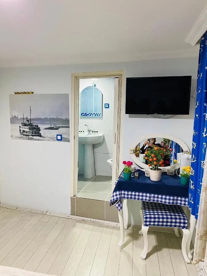 Sultanahmet Blue Viaport Hotel Istanbul 0*,