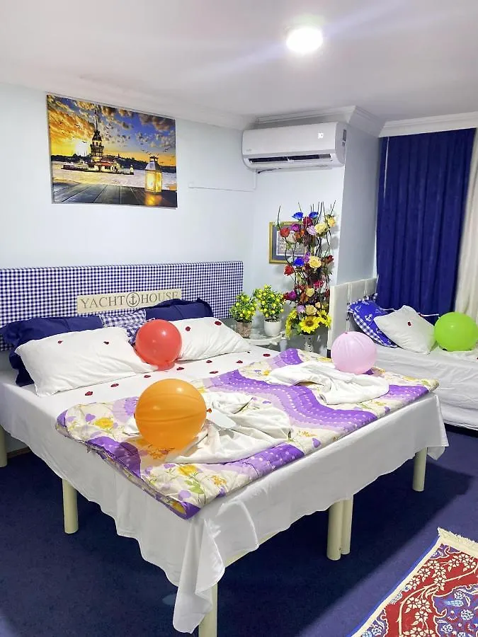 Sultanahmet Blue Viaport Hotel Istanbul