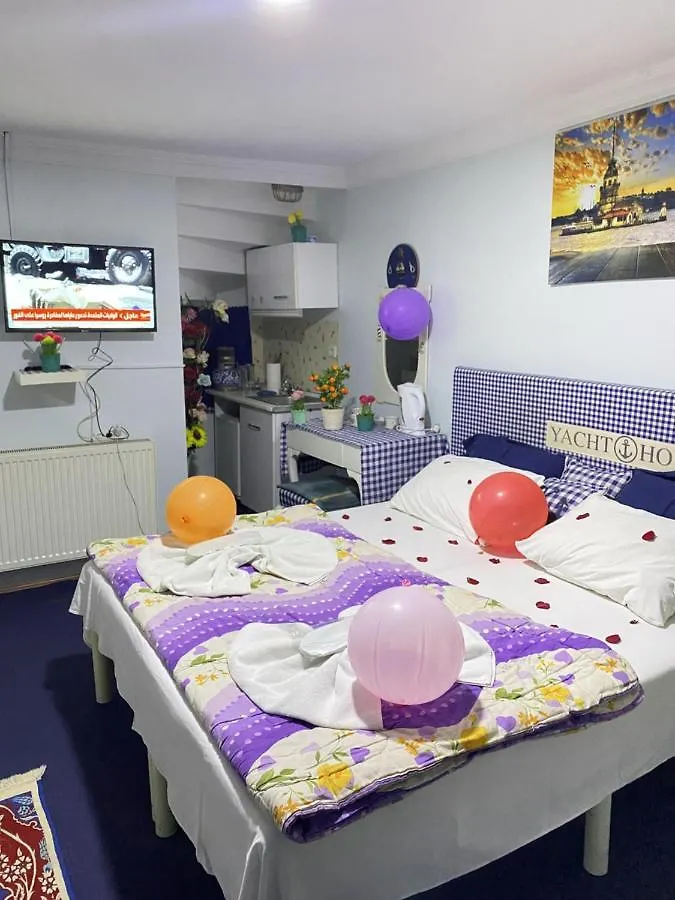 Sultanahmet Blue Viaport Hotel Istanbul Turkey